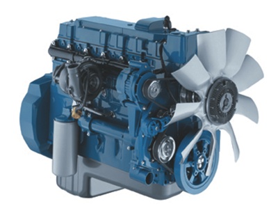 Rebuilding Navistar/International DT466 Diesel Engine