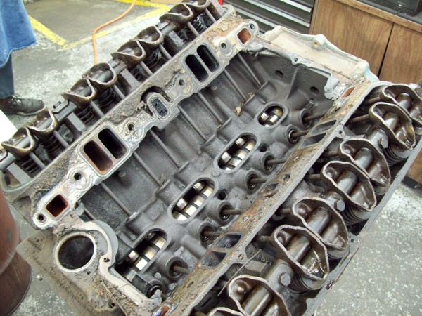 New LS Cylinder Heads From EngineQuest Promise Big Performance at