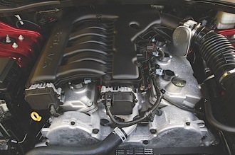 SIZE 020 Main Bearing For Chrysler Dodge 300 Intrepid Avenger  2.7 L DOHC