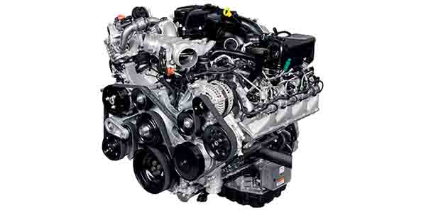 Ford 5.0L Coyote Crate Engine with 10-Speed Auto Trans – Paul's