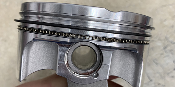 Maruti Cast Iron Car Engine Piston Ring Set, 80 mm