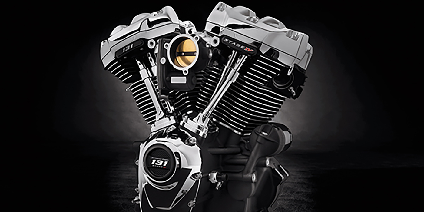 Harley Davidson To Offer New Screamin Eagle 131 Crate Engine Engine Builder Magazine