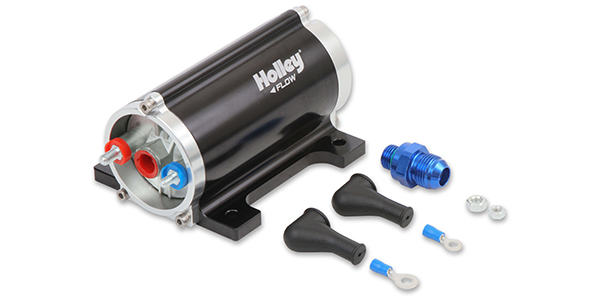 Holley Electric Fuel Pumps - Engine Builder Magazine