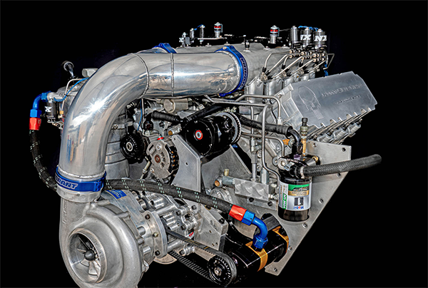 Procharged 6.4L Powerstroke Engine - Engine Builder Magazine