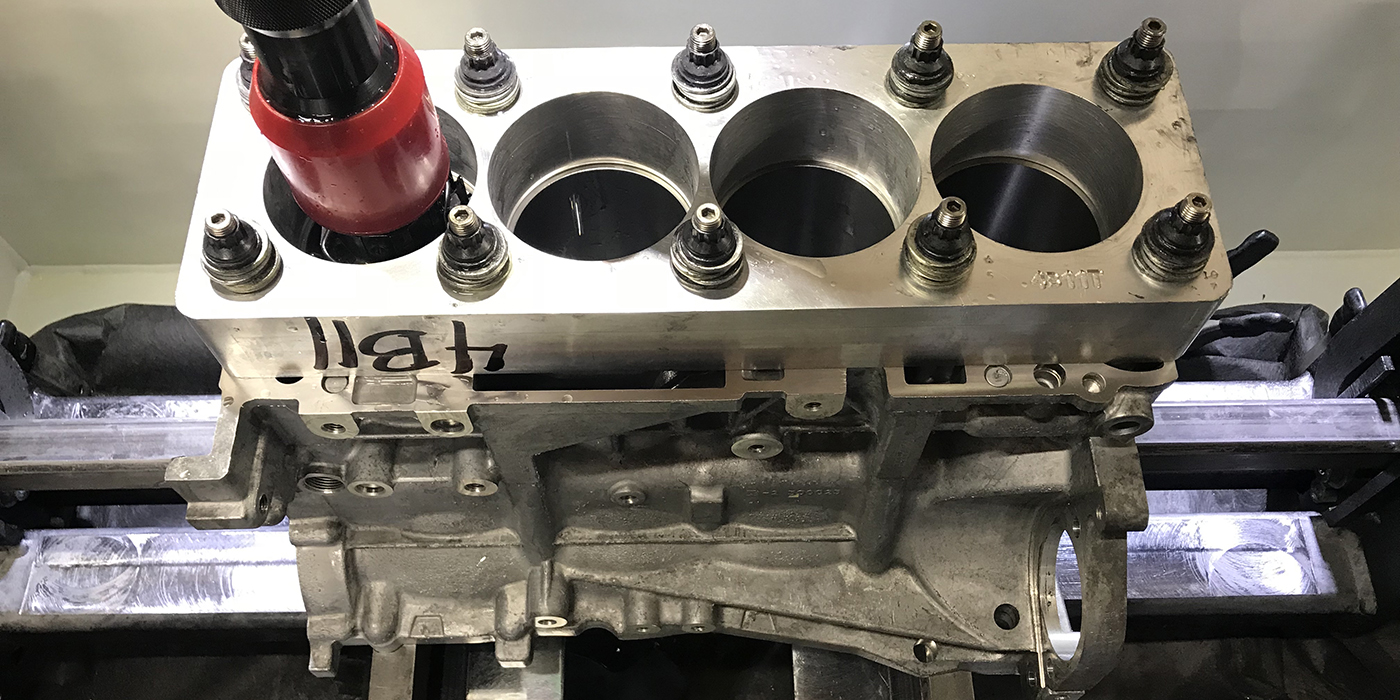 Cylinder Head for Mitsubishi 4G63-8 valve head