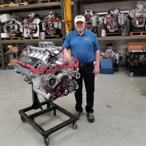 Legendary Engine Builder Sonny Leonard Has Passed Away - Engine Builder