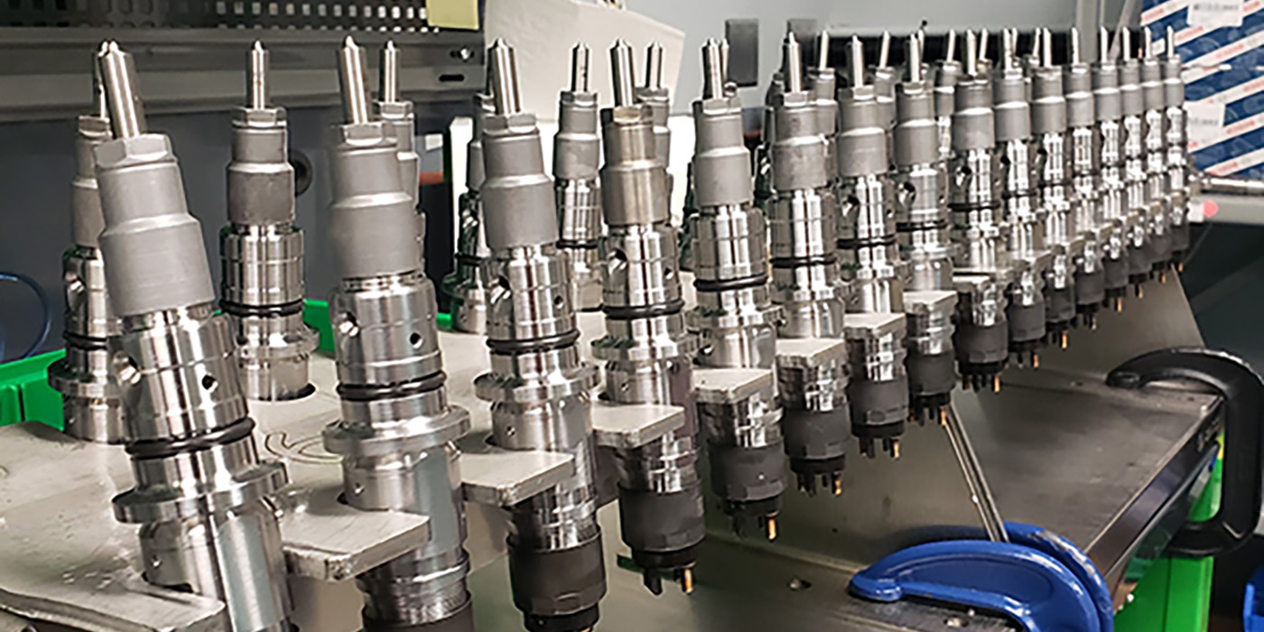 ERIKC Injector Clamping Tools Repair Equipments To Hold Injection On Test Bench