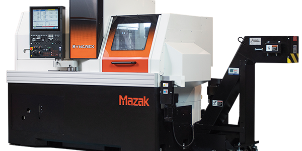 Mazak Machine