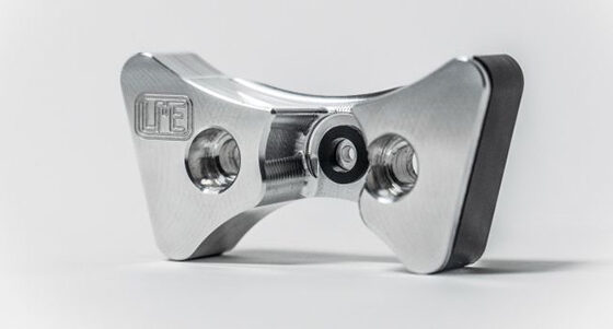 LME Billet Timing Chain Guide