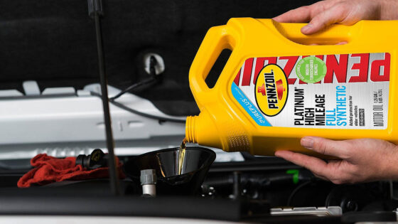 Pennzoil Synthetic