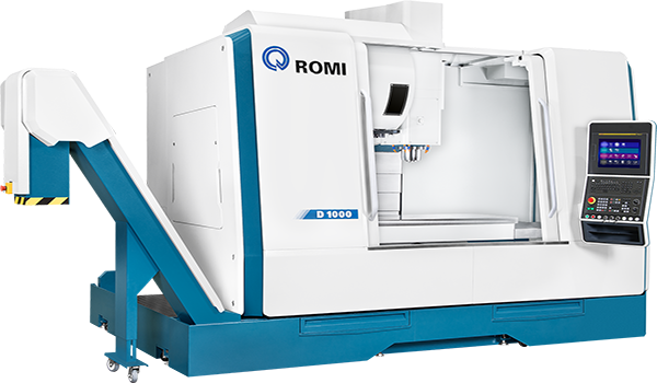 Romi Machine