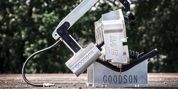 Goodson Valve Compressor