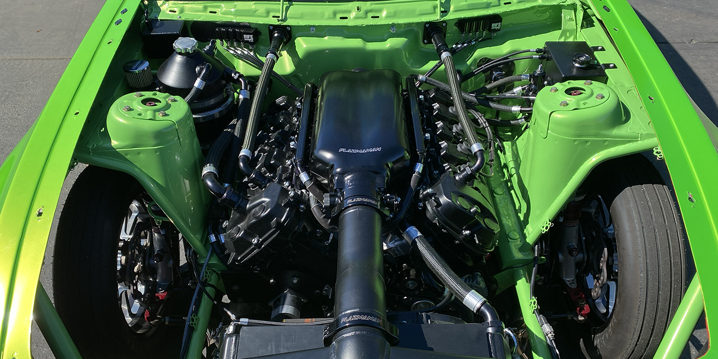 Twin-Turbo 5.0L Coyote Engine – Engine Builder Magazine