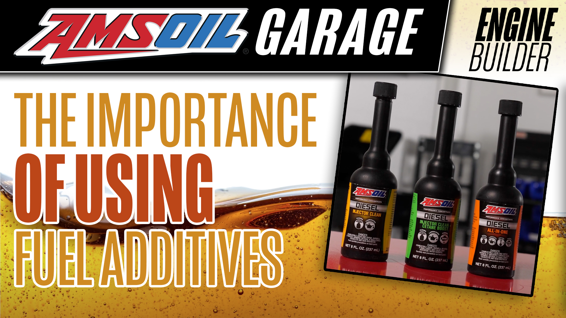The Importance of Using Diesel Fuel Additives - Engine Builder