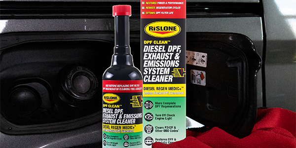 Lucas Oil Diesel Deep Clean Fuel Detergent and Particulate Filter Cleaner -  Engine Builder Magazine