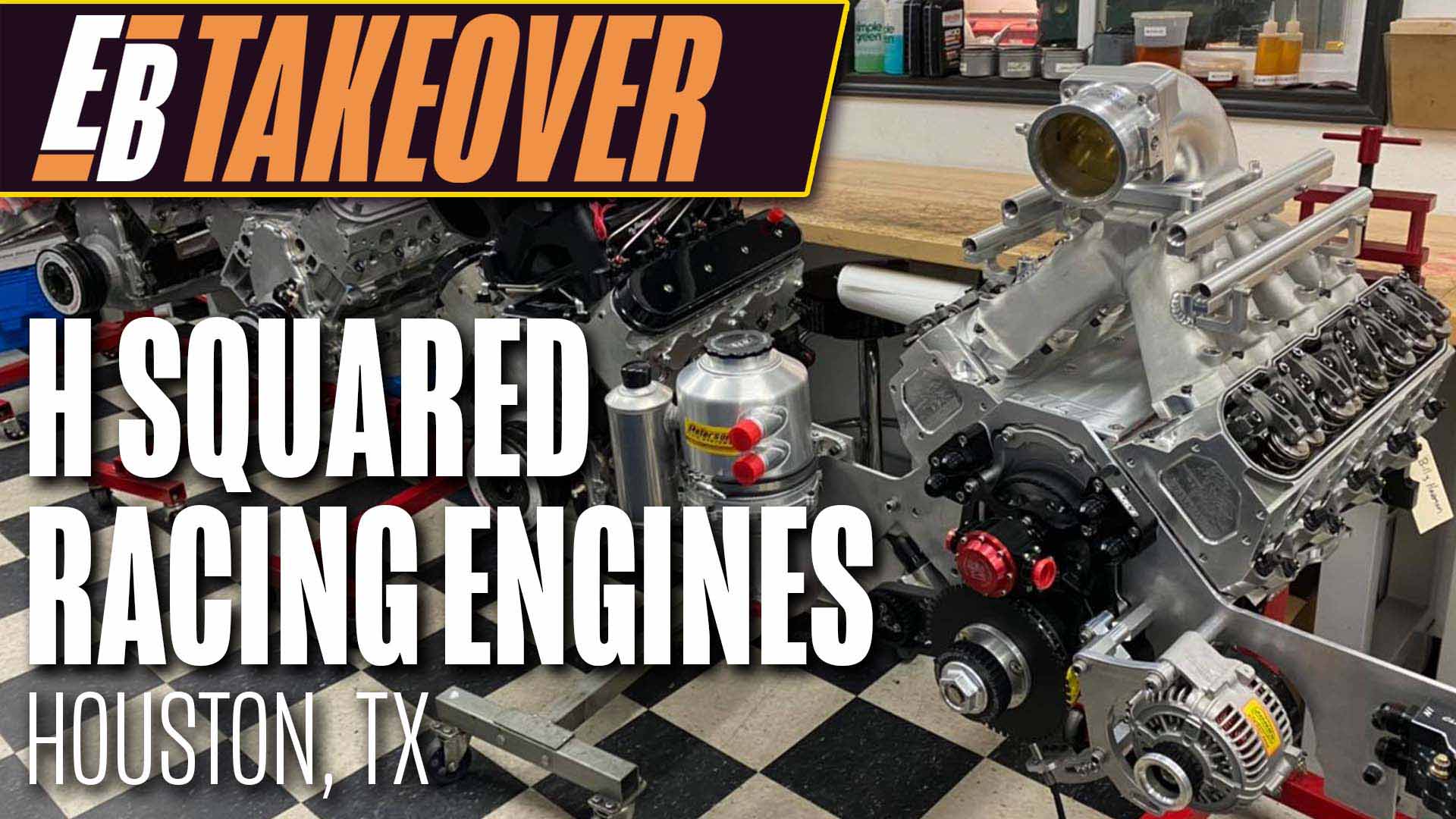 H Squared Racing Engines