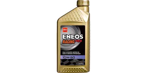 Eneos 10w-50 motor oil
