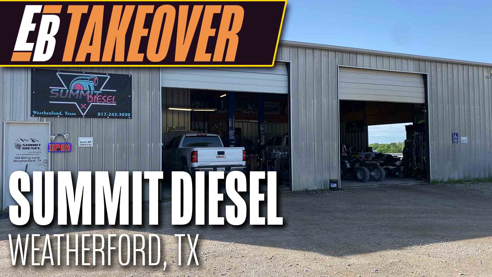 Summit Diesel