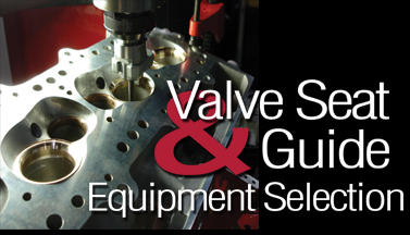 For valve seat work. Goodson Serdi 3 angle tool setting fixture for New3Acut 