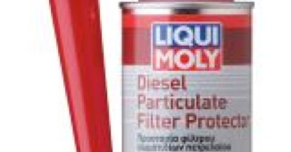 Diesel Particulate Filter Protector