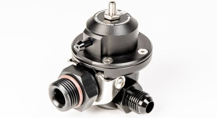 Radium Direct Mount Adjustable Fuel Pressure Regulator - Engine